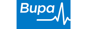 Bupa Logo