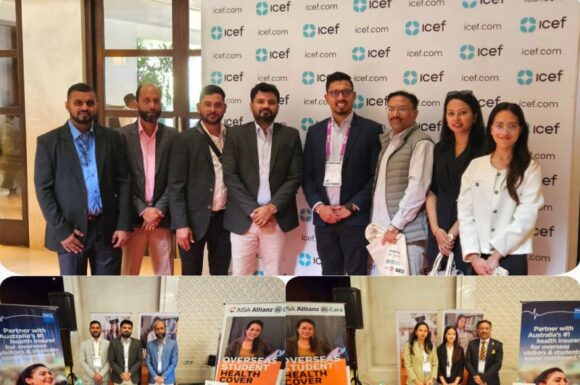 ICEF South Asia 2025 in Goa, India