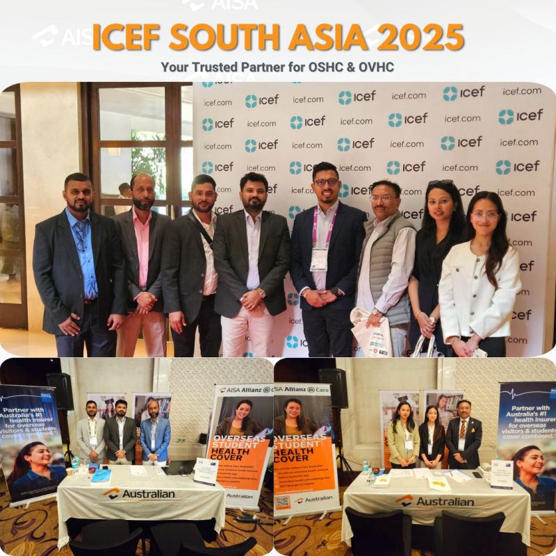 ICEF South Asia 2025 in Goa, India
