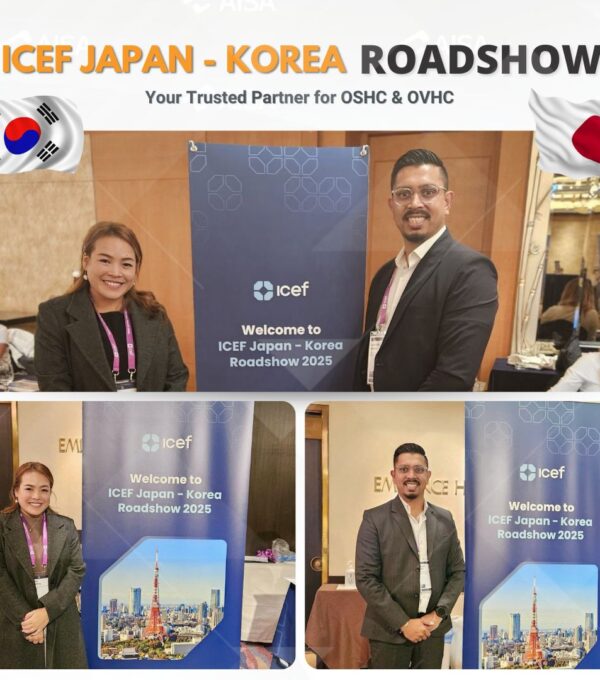 Thank You for a Successful ICEF Japan & Korea Roadshow 2025