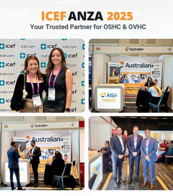 Amazing Week at ICEF ANZA 2025 in Gold Coast, Australia