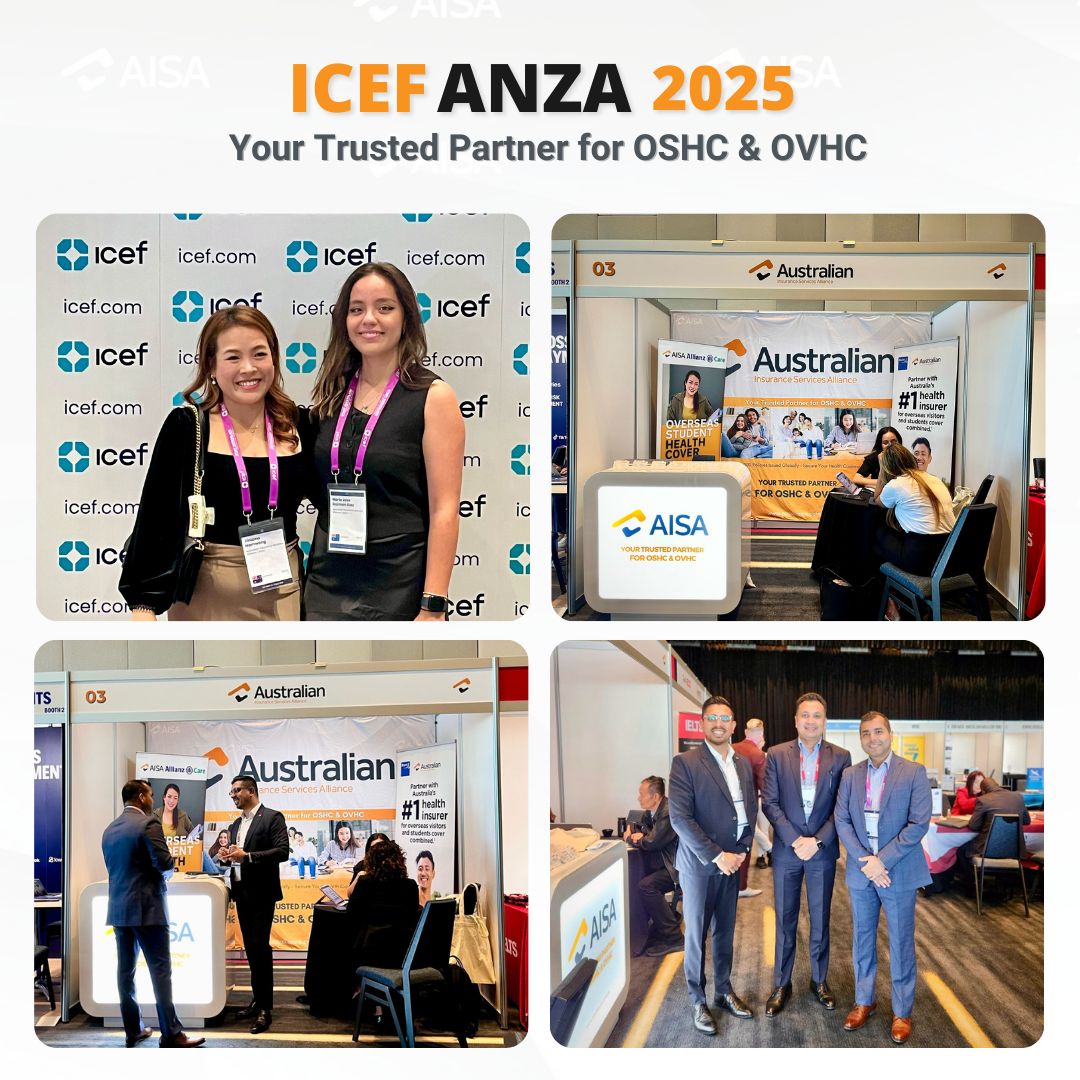Amazing Week at ICEF ANZA 2025 in Gold Coast, Australia