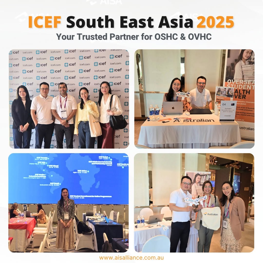 ICEF South East Asia 2025 in Ho Chi Minh City, Vietnam